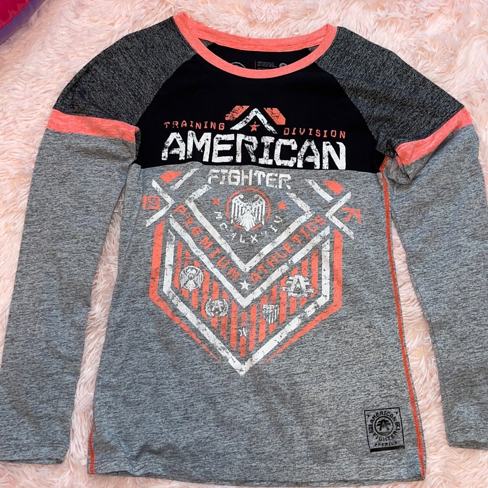Worn few times, Round neck, great condition